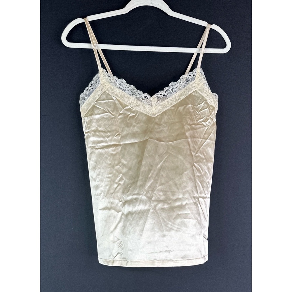 Fenteng Vintage Lingerie Camisole